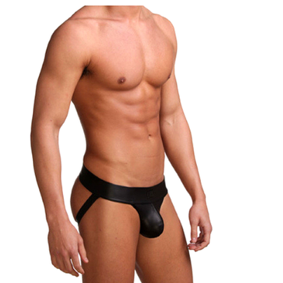 정가3.3 쿨거 택포1.4 남자 가죽작스트랩 팬티 얇고부들 섹시 사계절용