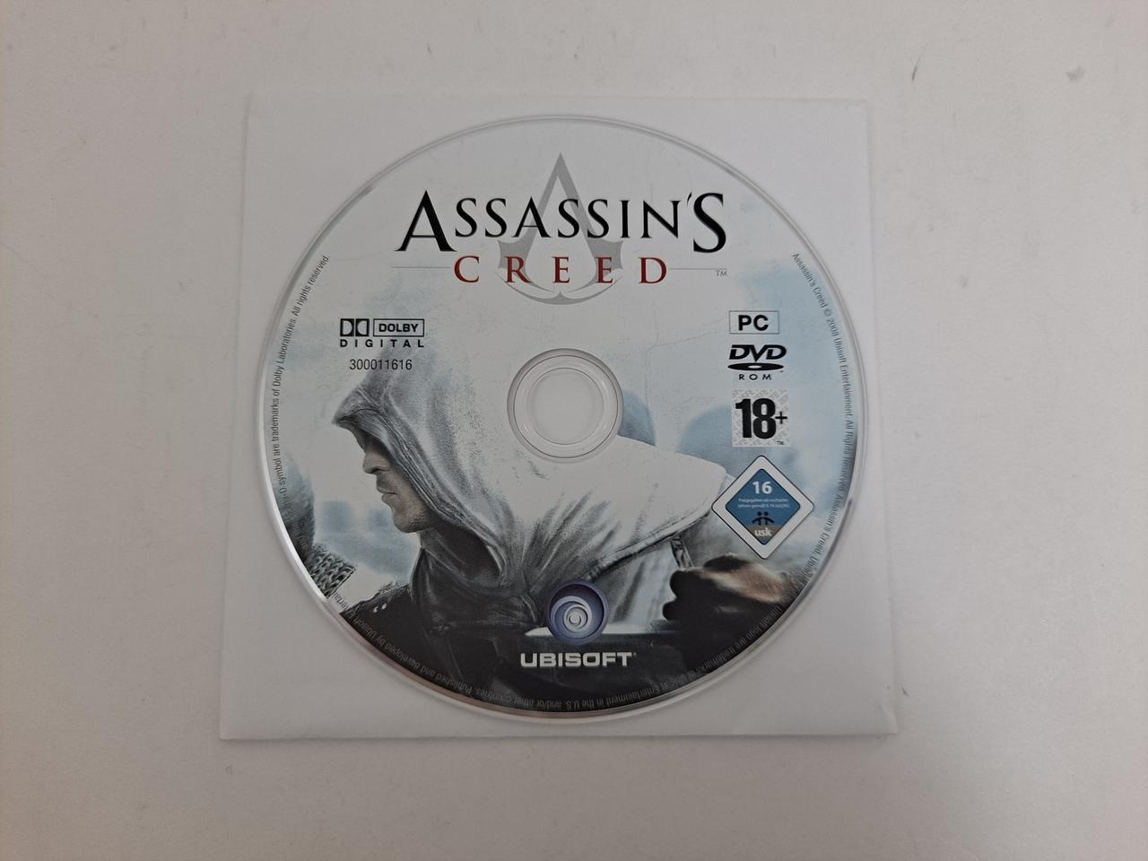 PC게임/어쎄신크리드