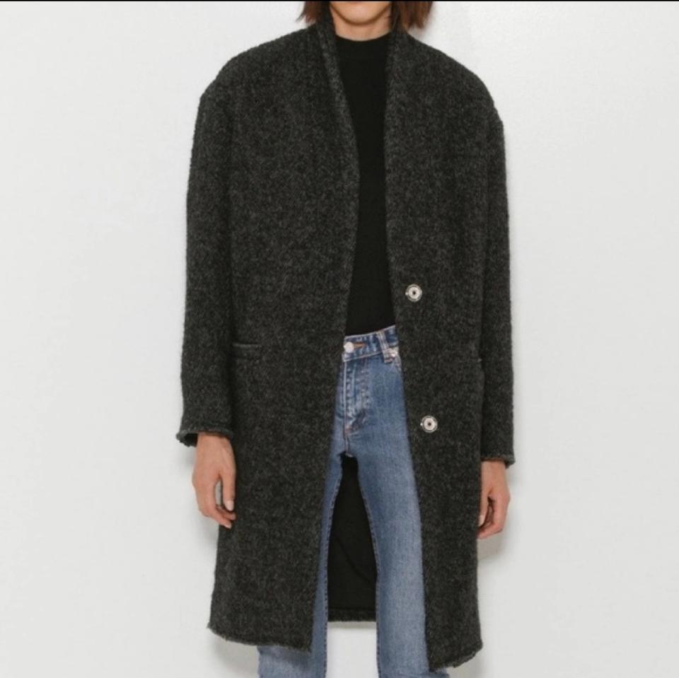 IRO코트 이로코트 36사이즈