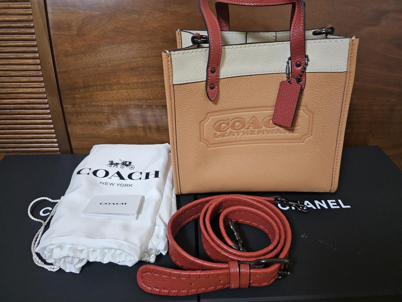 코치 가방