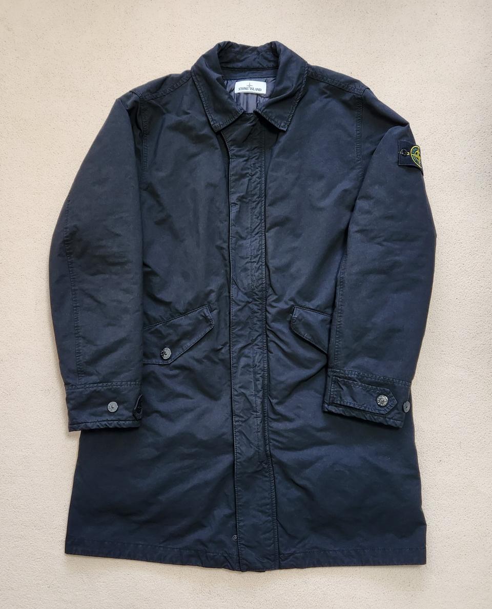 스톤아일랜드 21fw 다비드 카코트xl