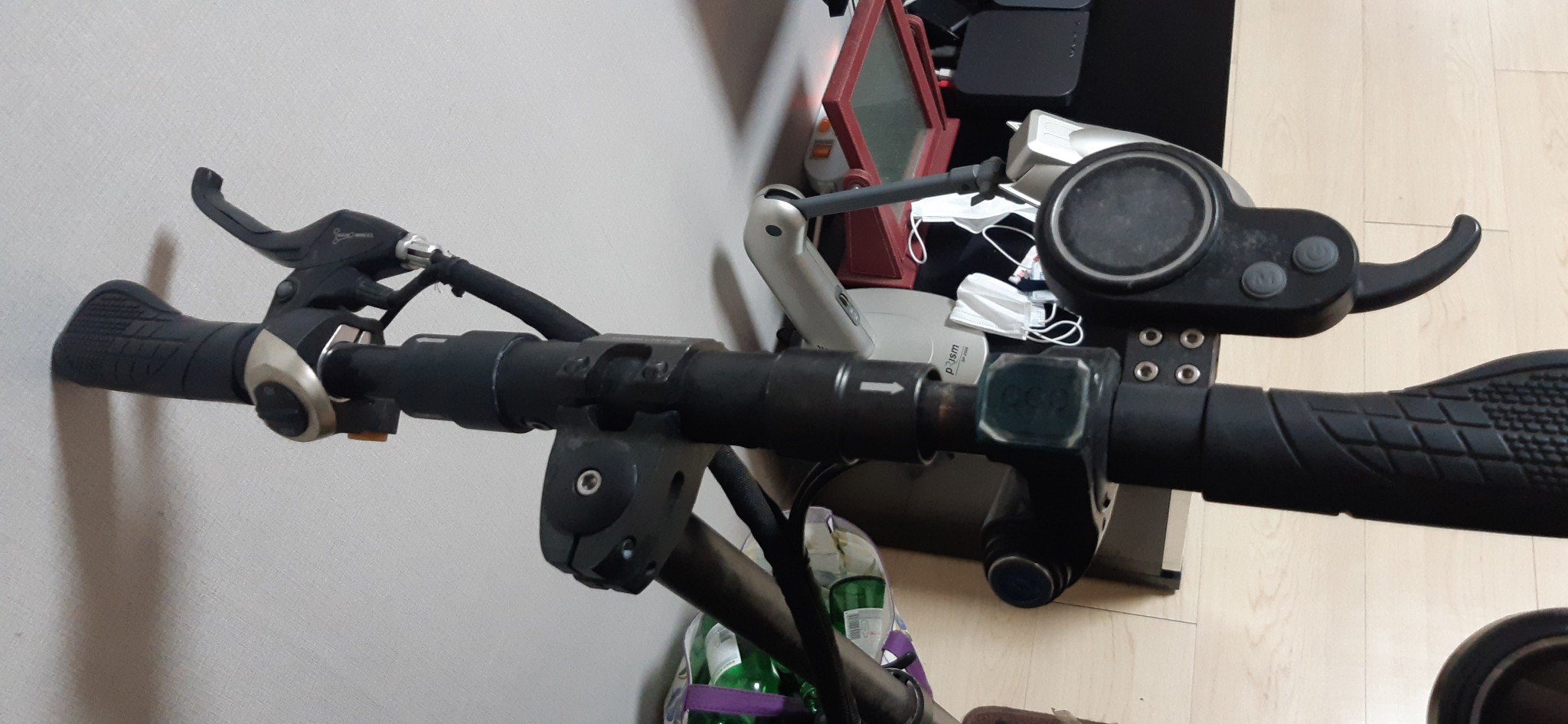 나노휠킥보드 36v21ah 팔아요