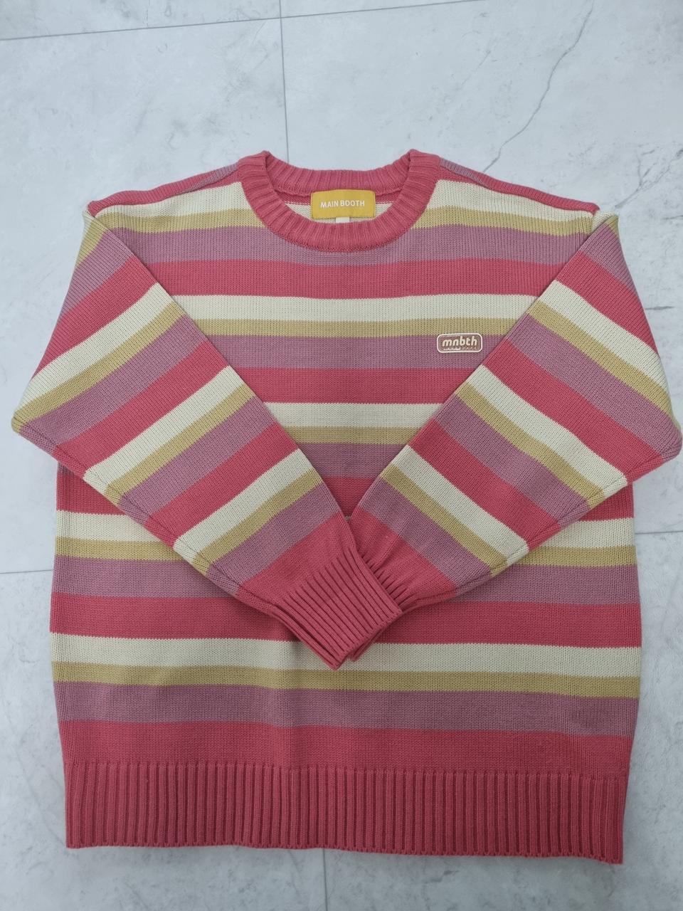 무신사 메인부스