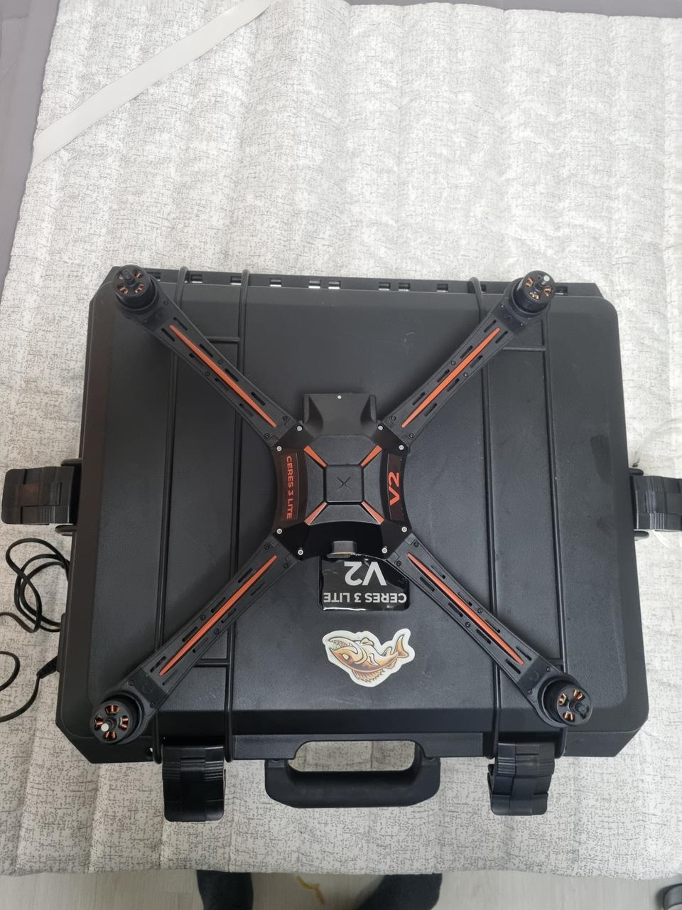 드론  케레스3 litev2