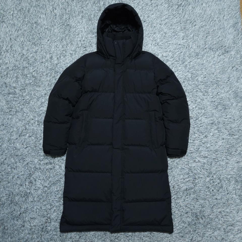 	콜롬비아) S 남여공용 거위털롱패딩 구스다운 / 왕눈이샵