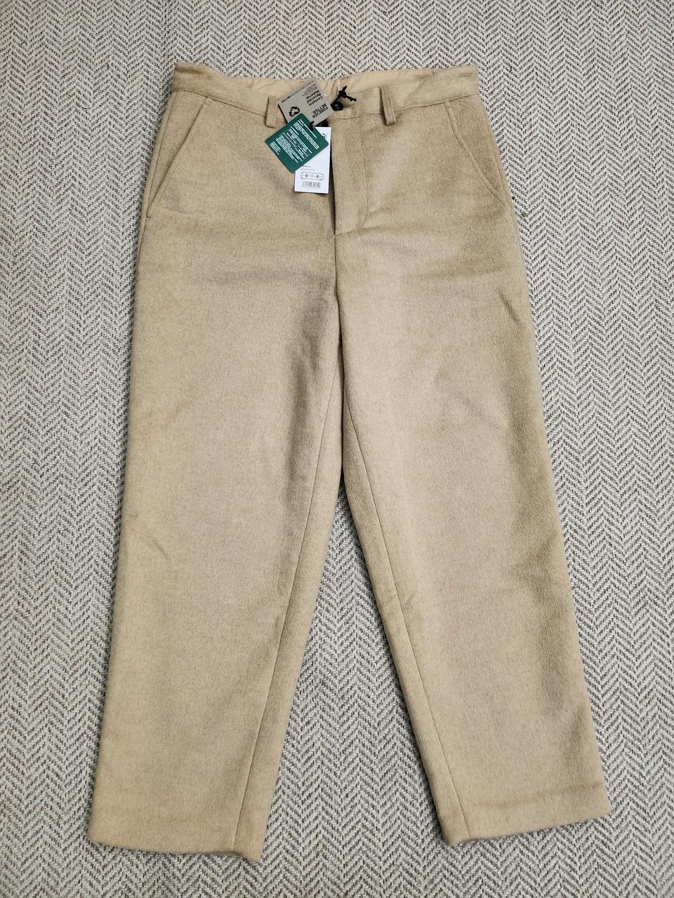 33 아미 푸마 꼴라보 울 팬츠