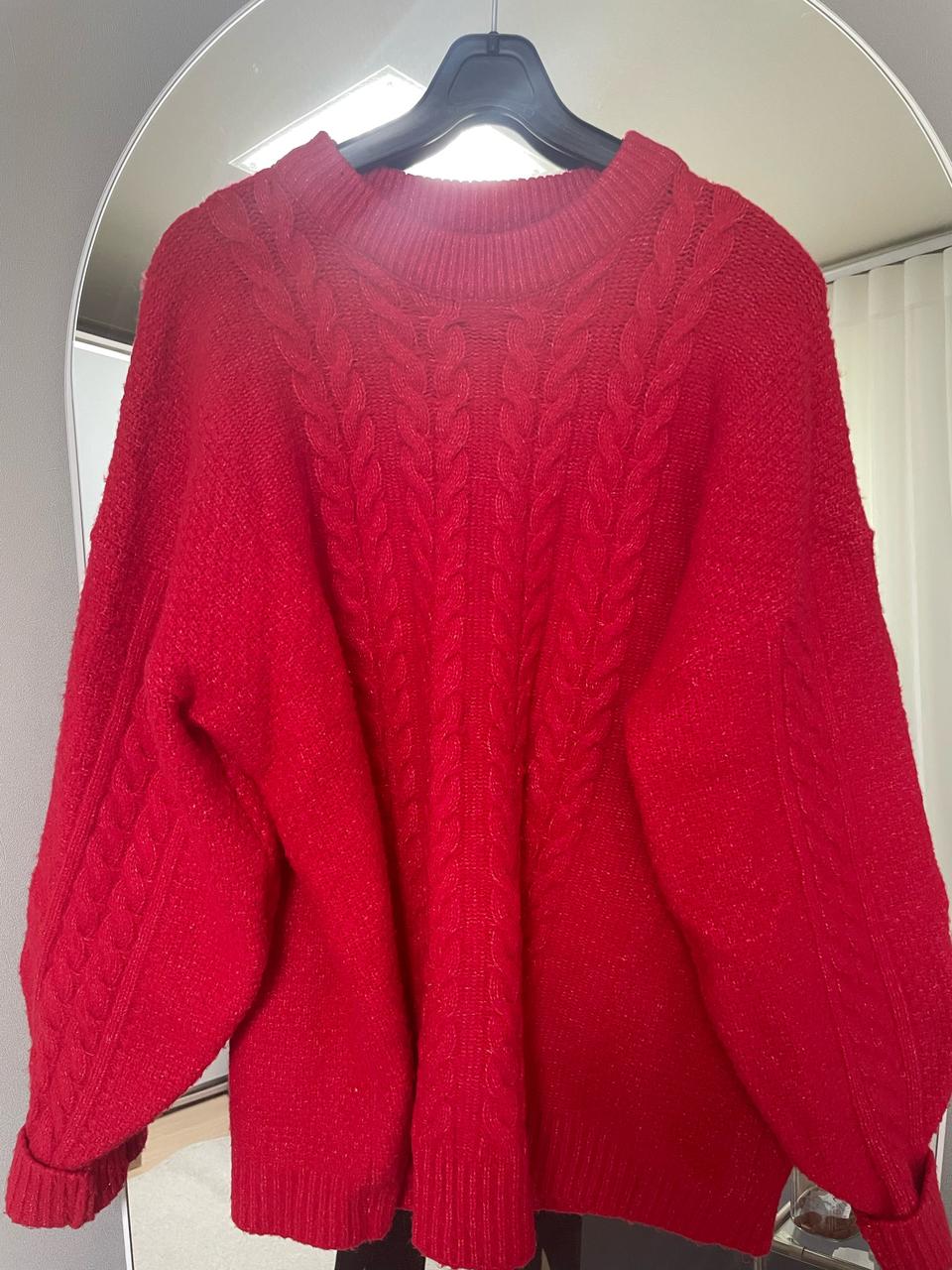 크리스마스 두툼니트