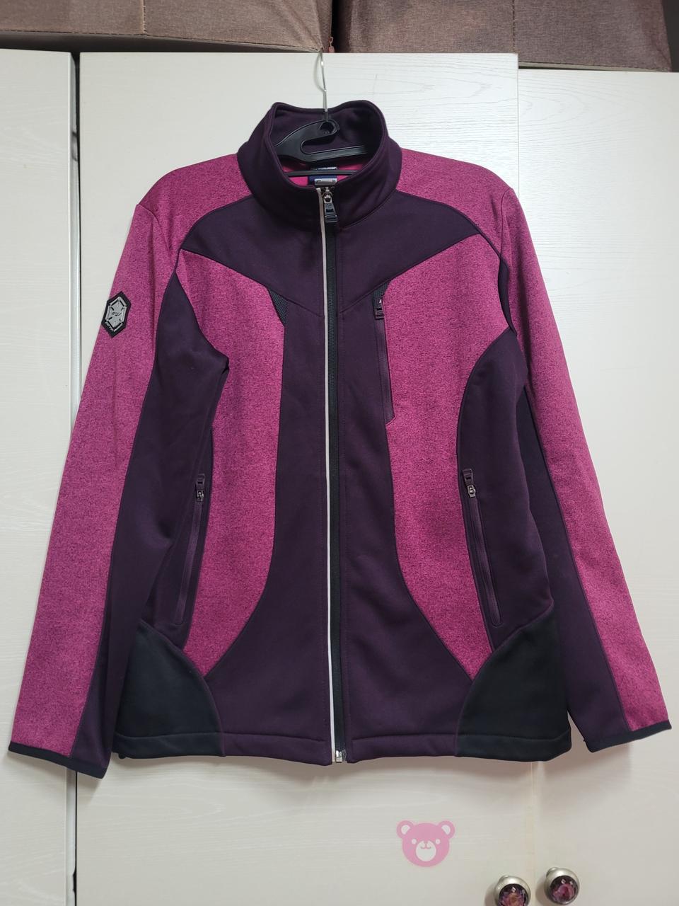 프로월드컵 기모집업