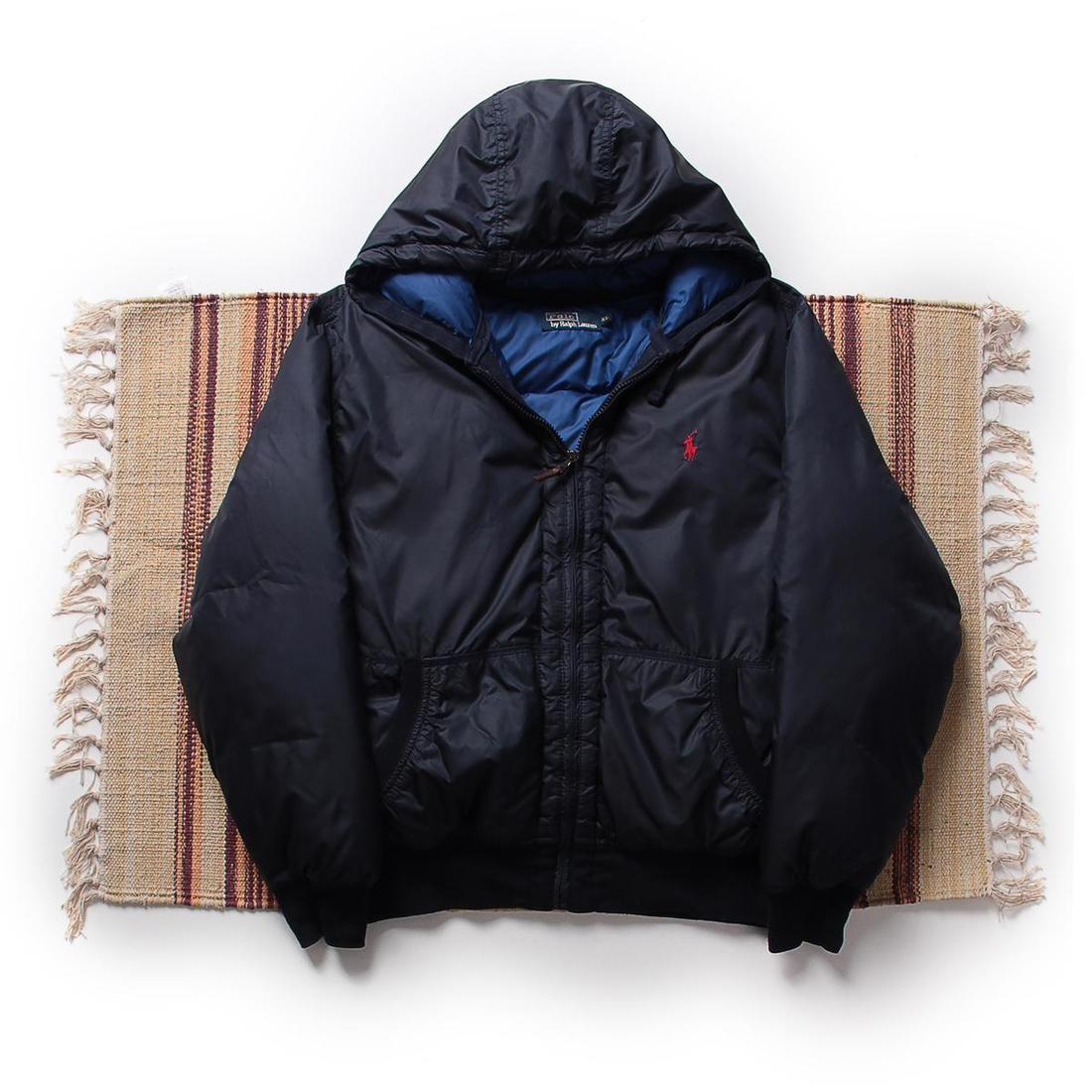 폴로 Red Pony Puffer Short Padding