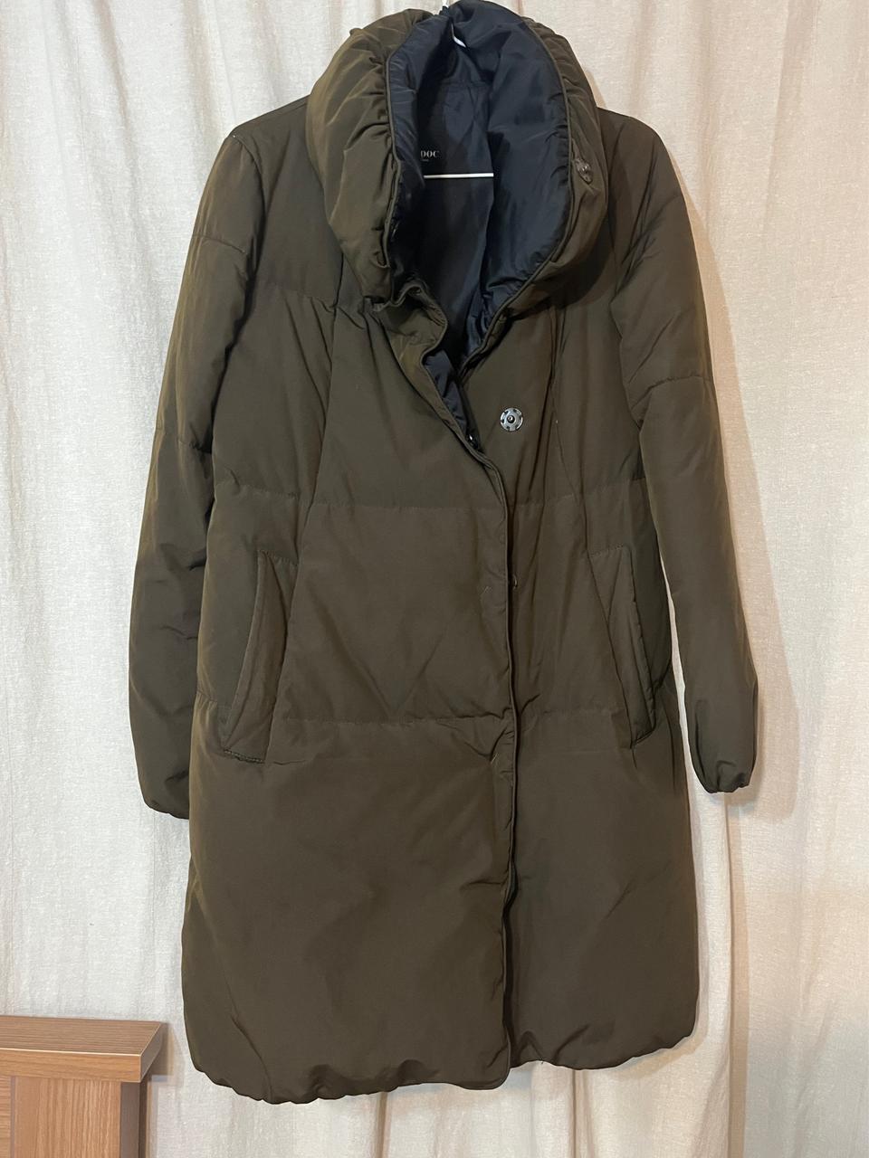 ZOOC 쥬크 겨울 오리털 패딩