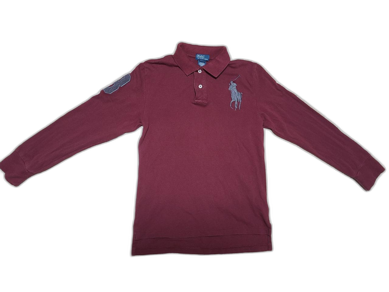 폴로by랄프로렌 M(10~12)  남아티셔츠 여아티셔츠 초등티셔츠