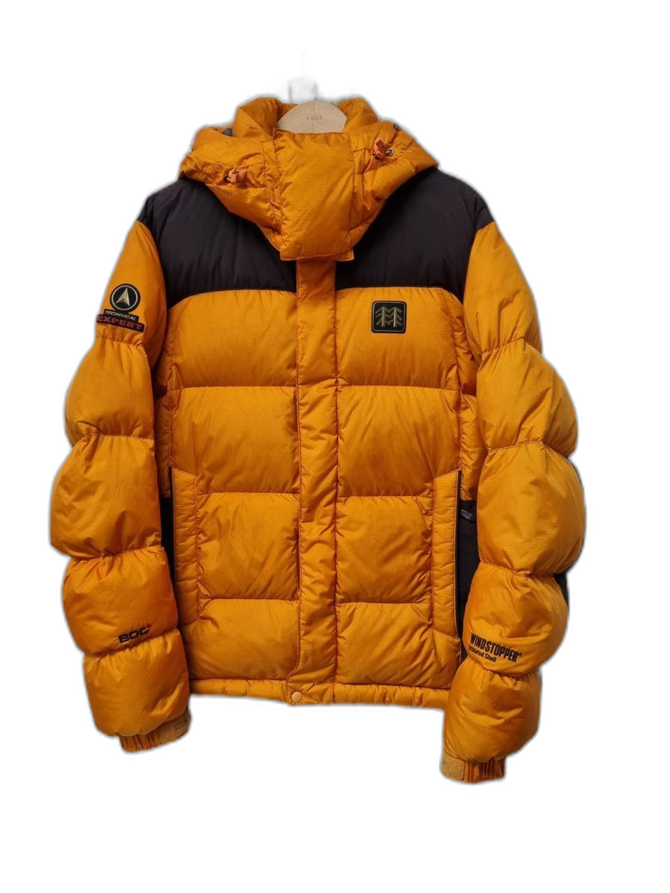 코오롱스포츠 남자 구스다운패딩