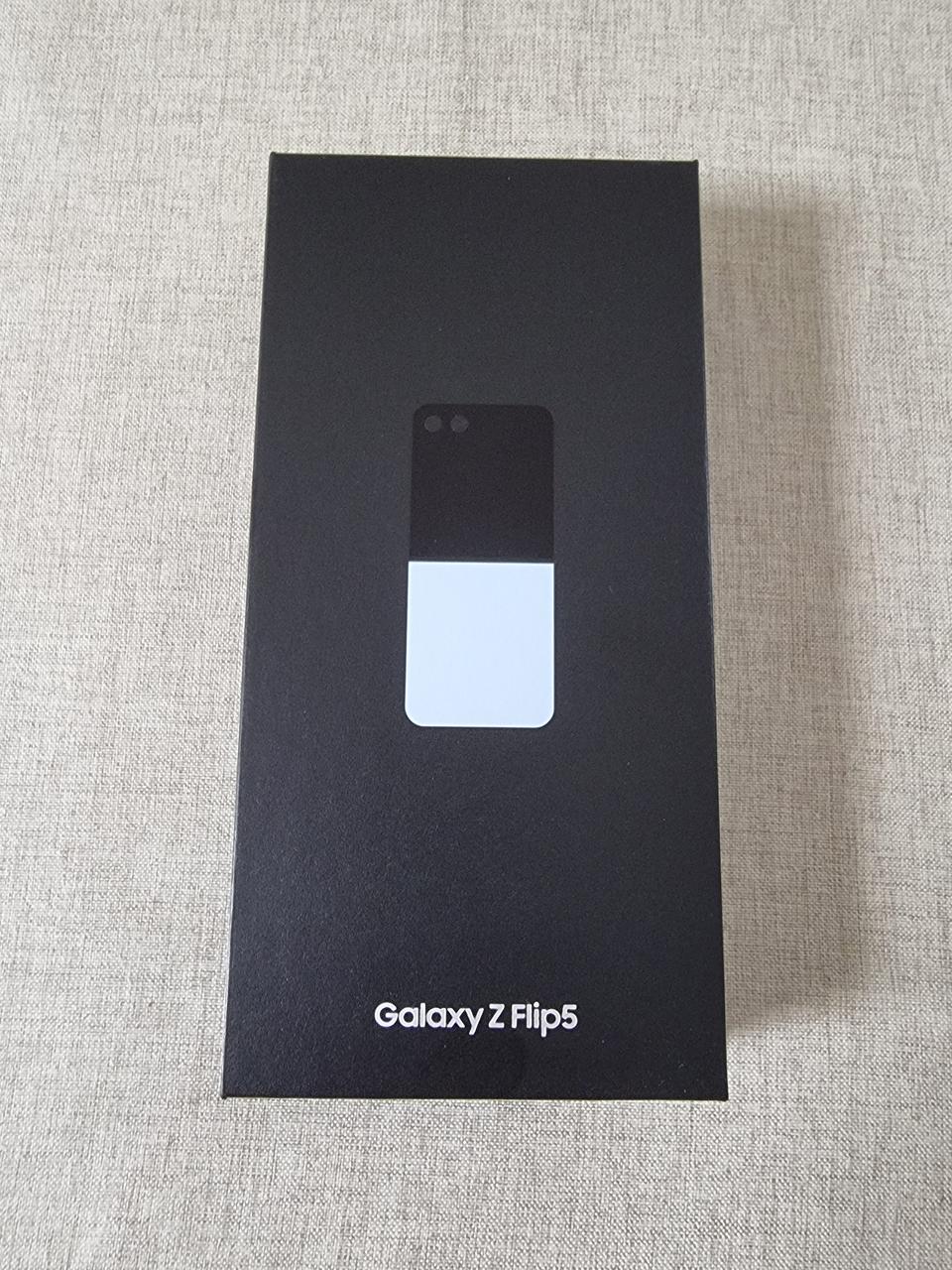 삼성 갤럭시 플립5 512G 민트 자급제폰 중고 무료배송