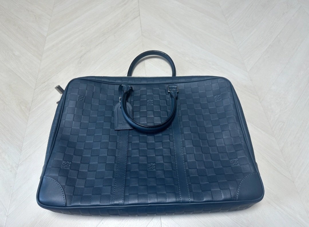 루이비통 서류가방