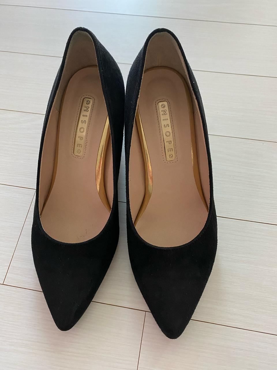 미소페 펌프스 (사이즈 230)