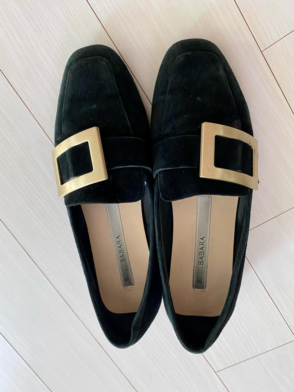 바바라 로퍼 (사이즈 230)