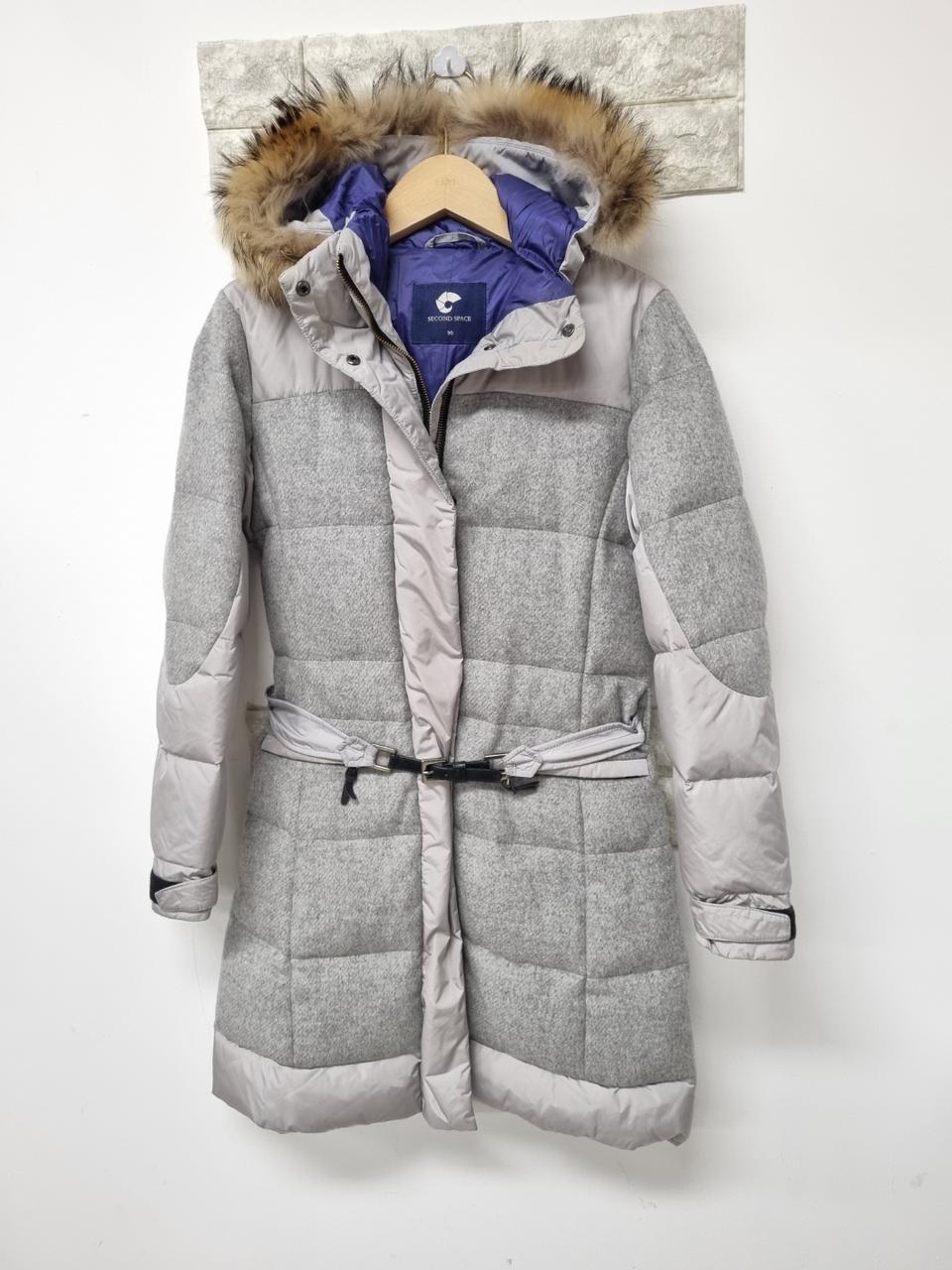 네파 여성 덕다운패딩