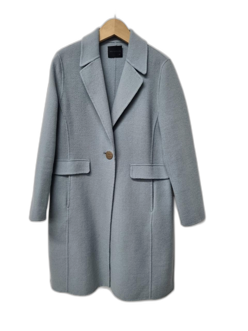 호텔파티큘라 핸드메이드 롱코트