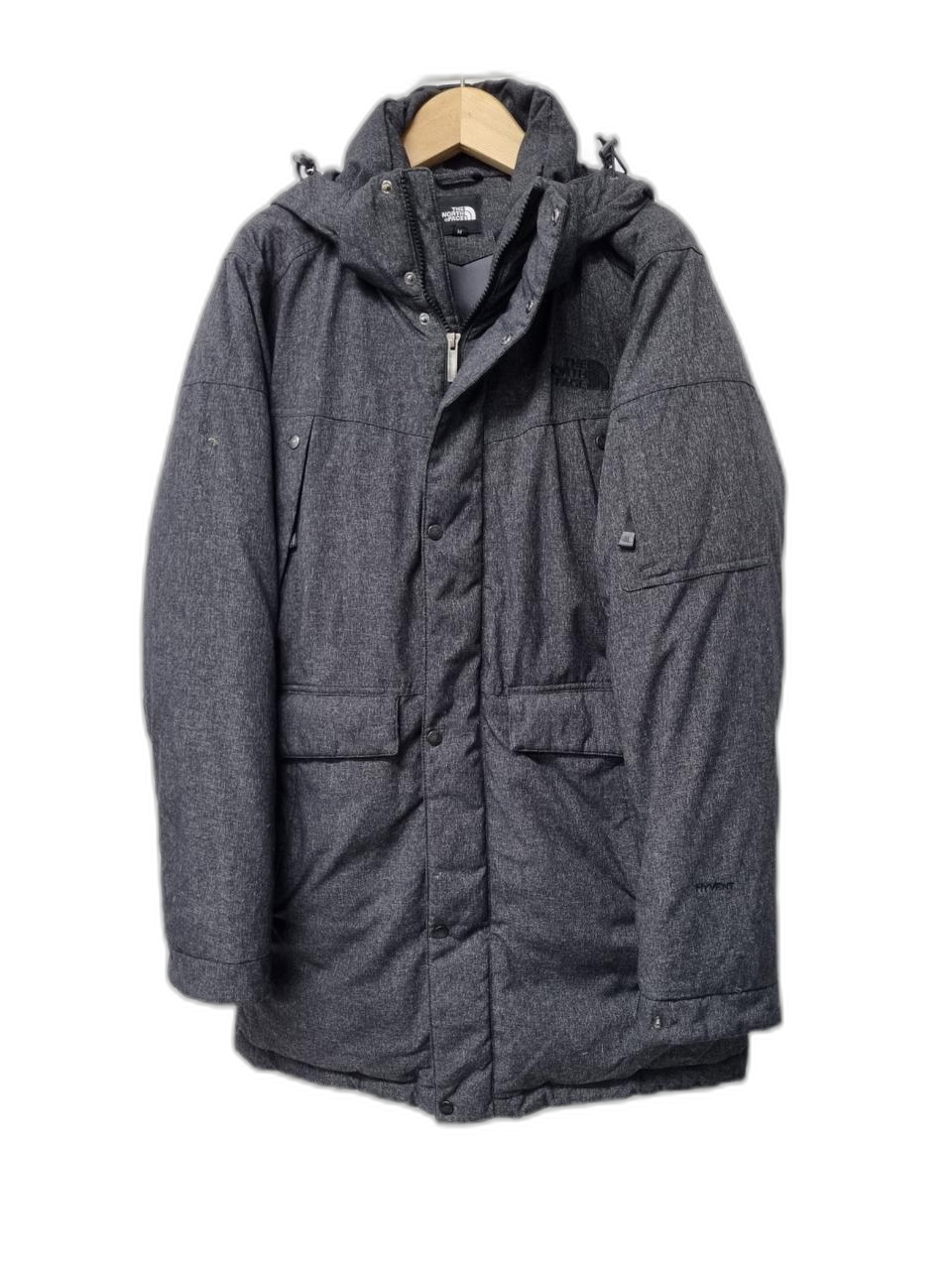 노스페이스 남자 구스다운패딩