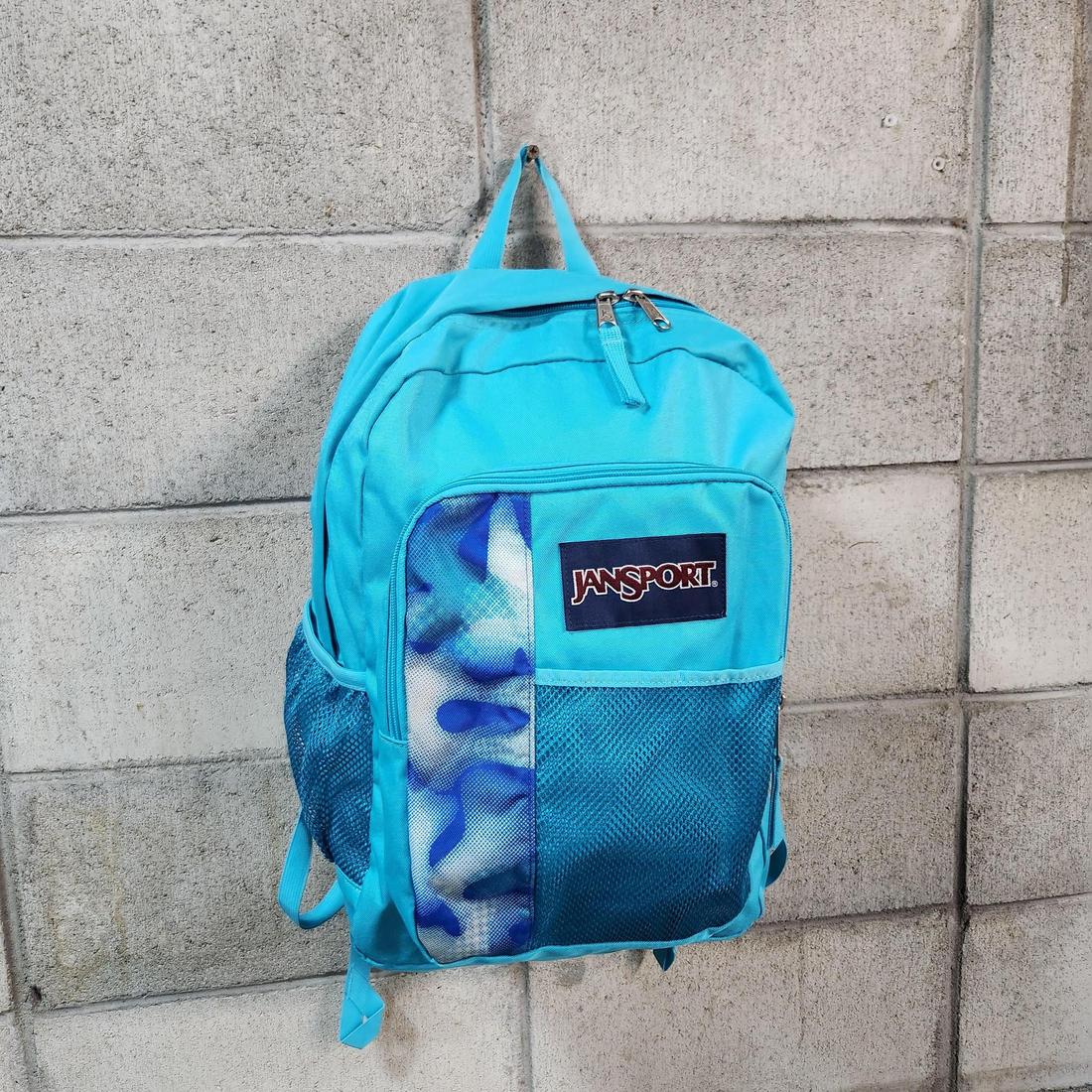 잔스포츠 백팩 가방