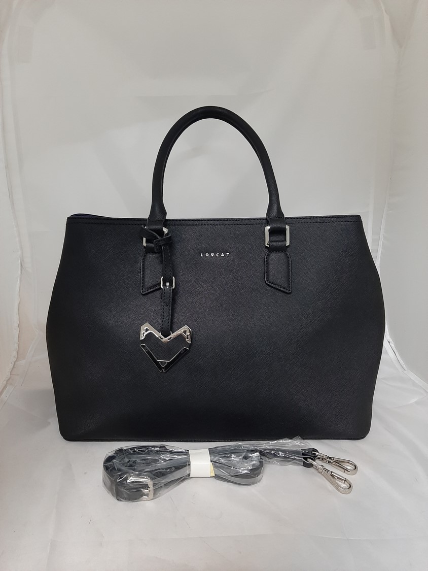 정품 러브캣 토드 크로스백