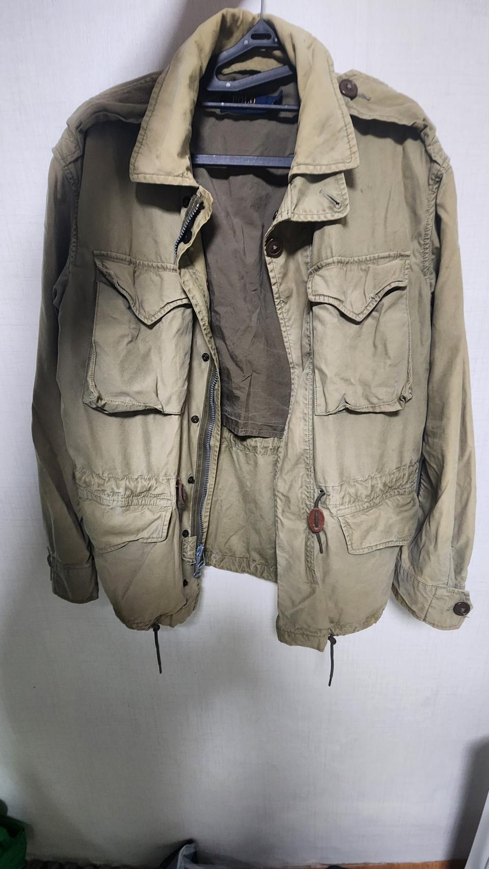 폴로m43 사이즈xs