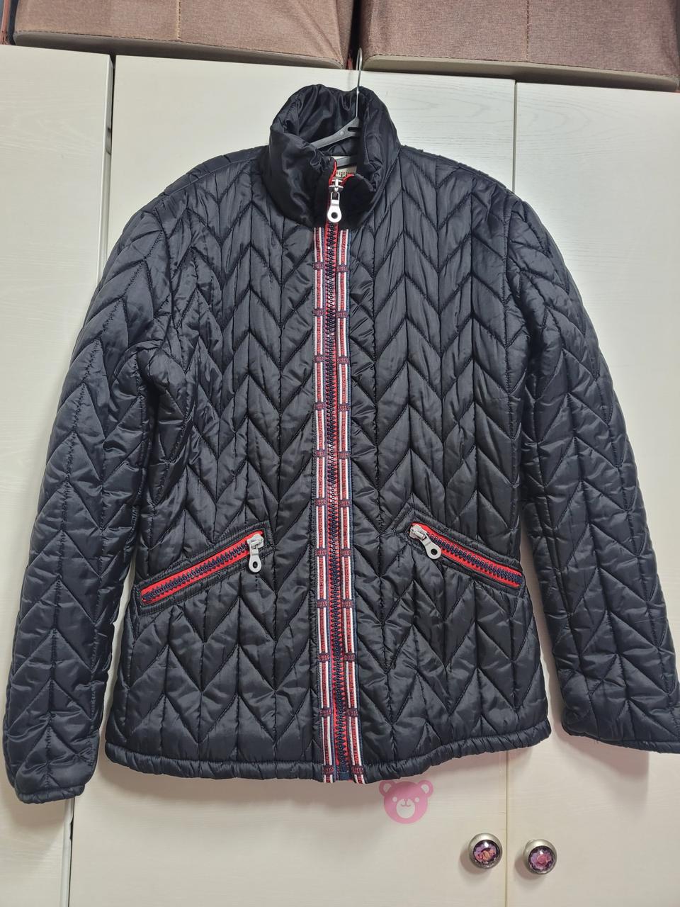 ONYX  브랜디드 패딩집업