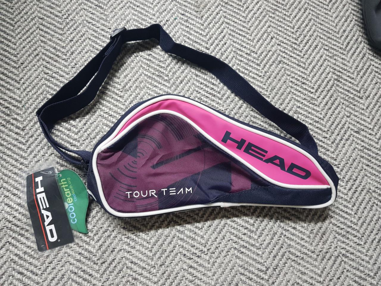 헤드 투어 크로스백