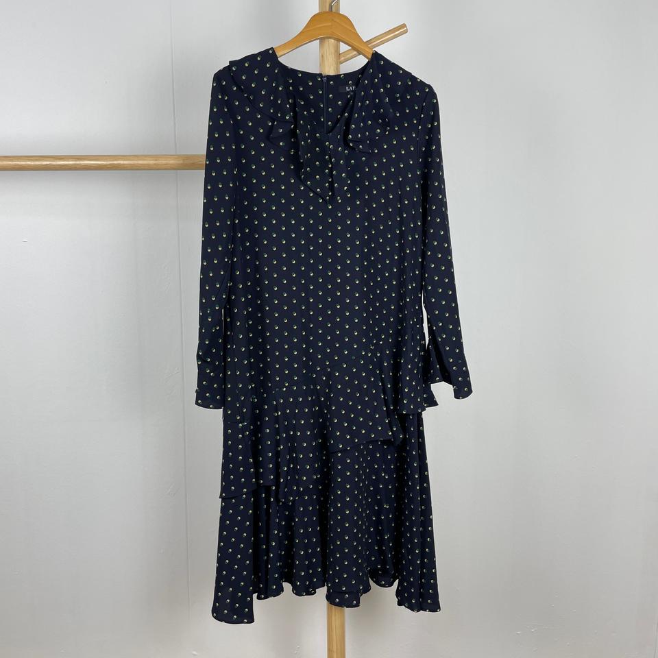 (새상품) LAP 랩 프릴 원피스 M사이즈 C13