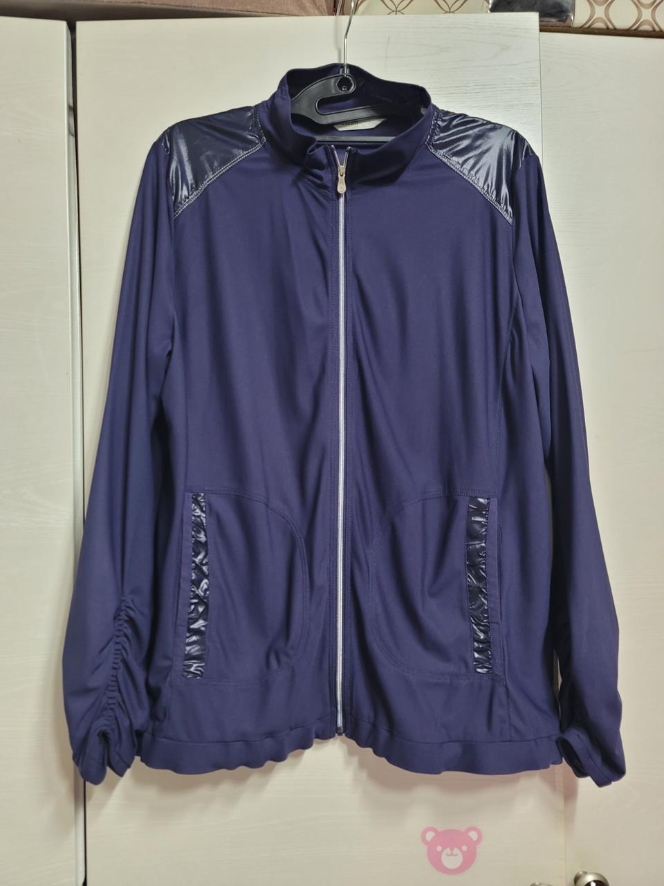 지센  바람막이