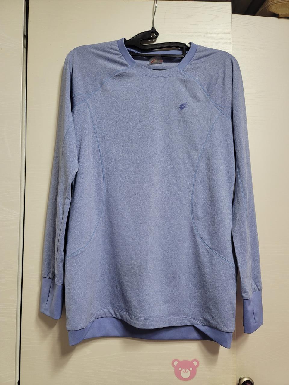 로또스포츠 기능성티셔츠 운동복