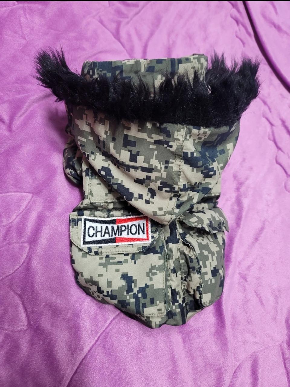 강아지옷 패딩  s사이즈