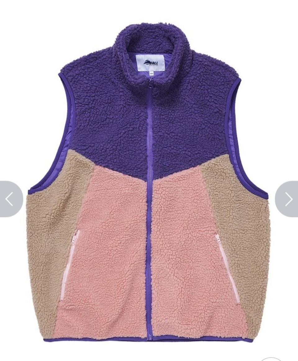 남녀공용 배색보아베스트 100