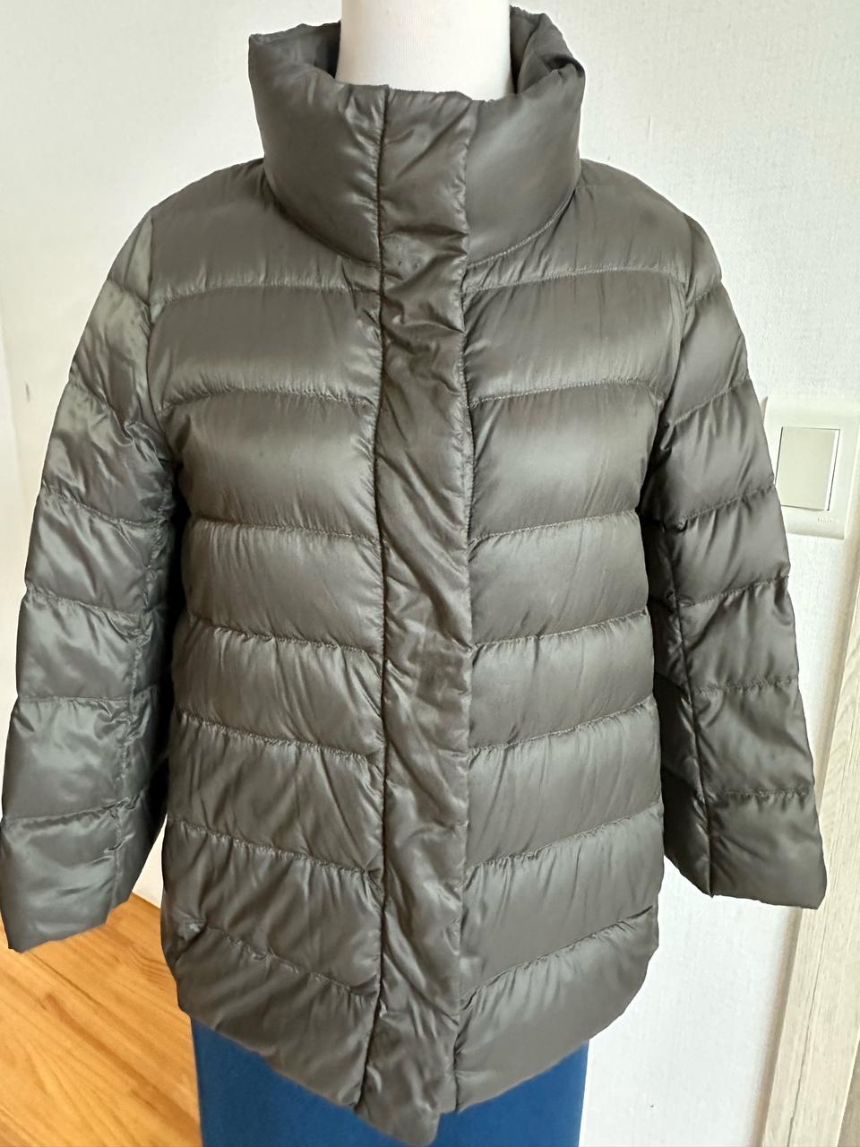 유니클로 패딩자켓