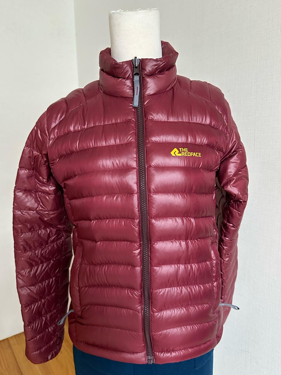 레드페이스 패딩