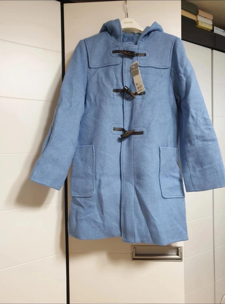 (새상품)(남녀공용) 지유(유니클로)언더커버 더플코트  150