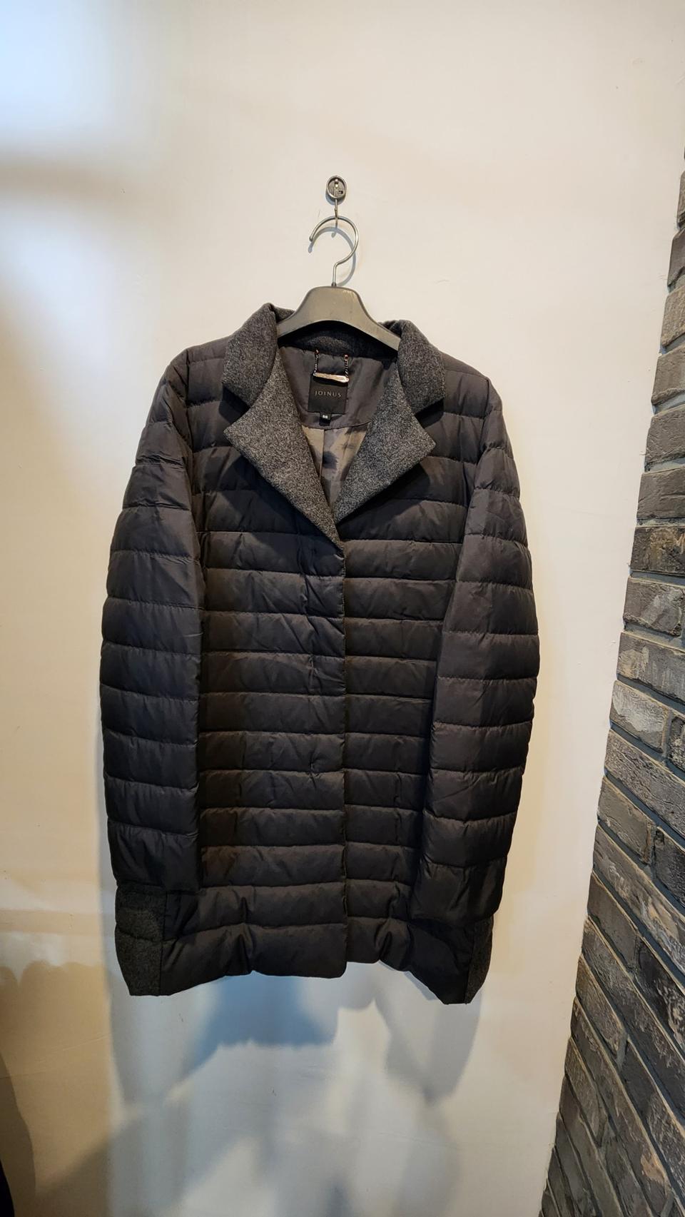 조이너스 덕다운패딩
