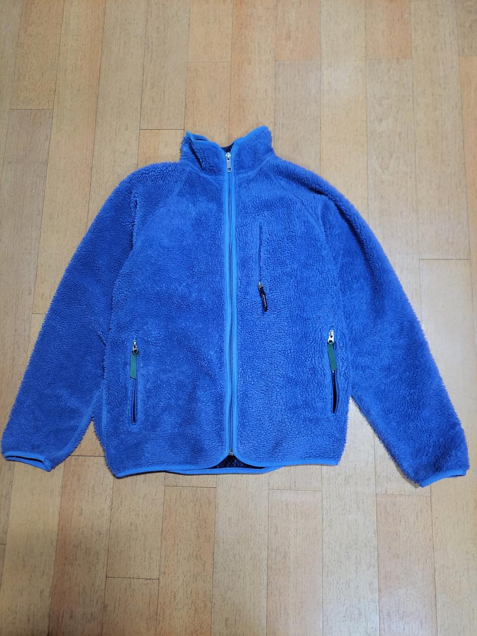 파타고니아 후리스자켓