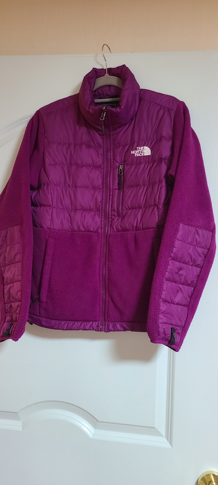 노스페이스 후리스