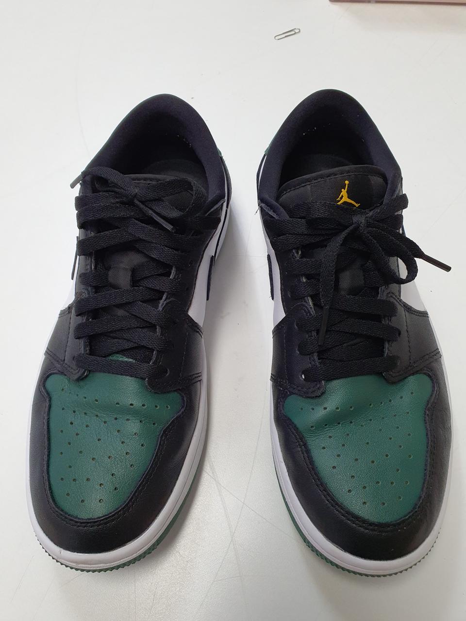 조던1로우 골프 노블그린 275 판매합니다