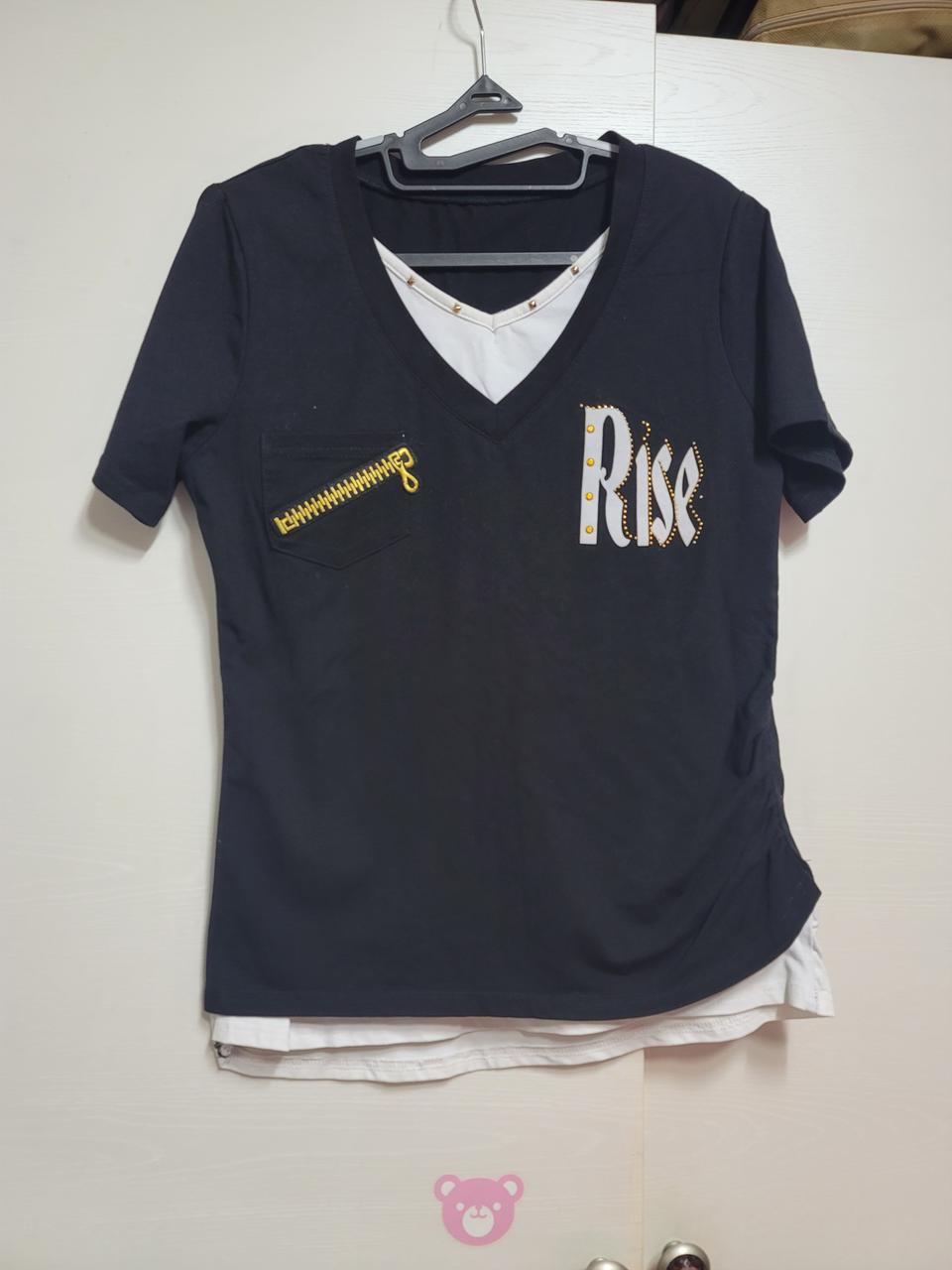 금장티셔츠 2종세트