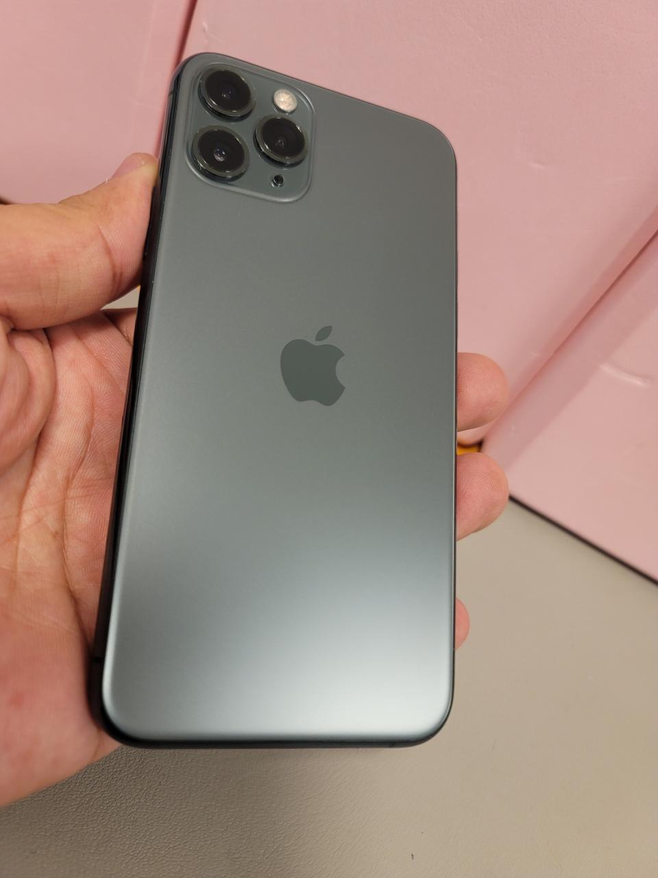 아이폰11프로 256G 외관A급
