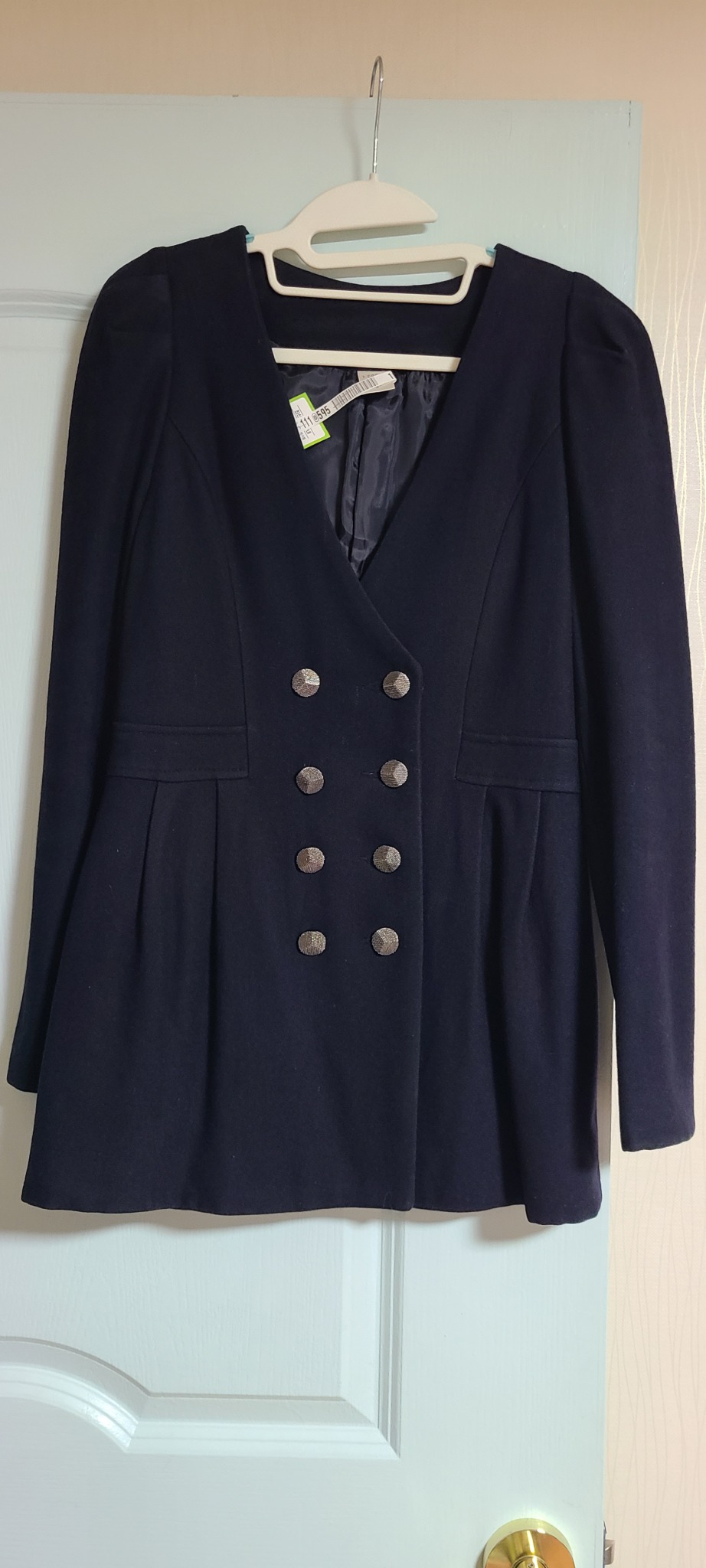 모직 정장쟈켓(m)