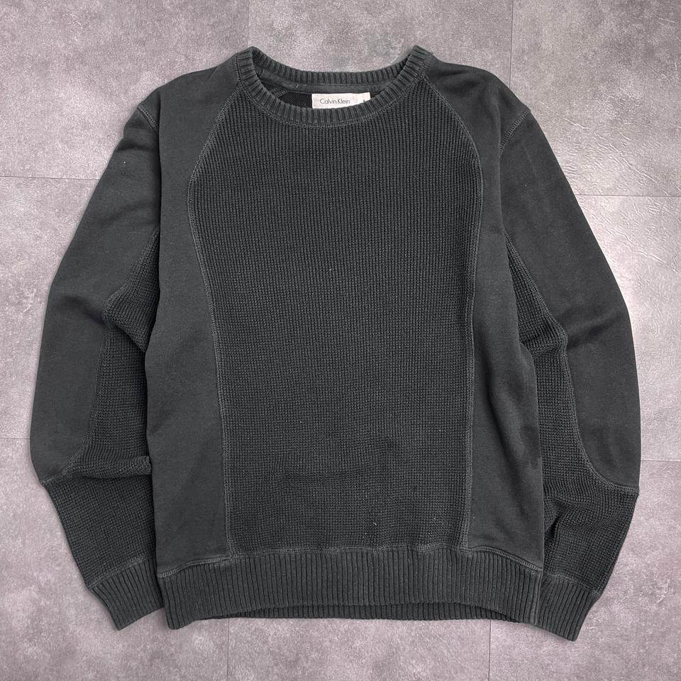 캘빈클라인 빈티지 맨투맨