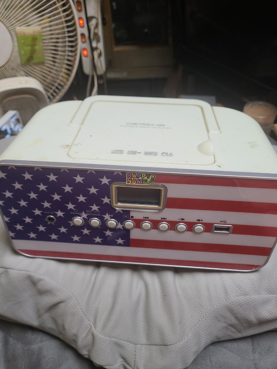 USB CD플레이어->>가격확내림¥50,000에서