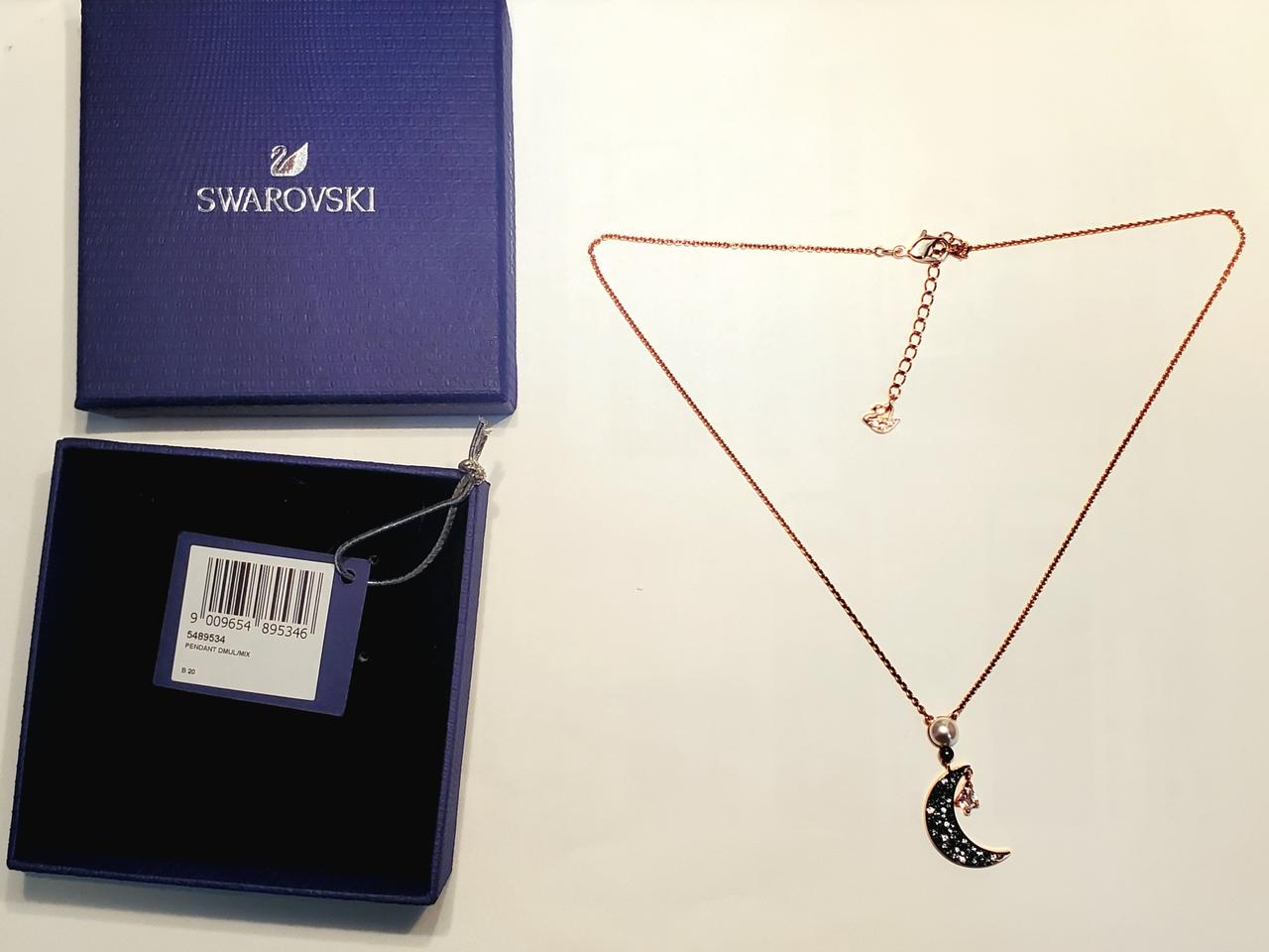 스와로브스키 달 팬던트 목걸이 5489534(호텔델루나 아이유 목걸이)