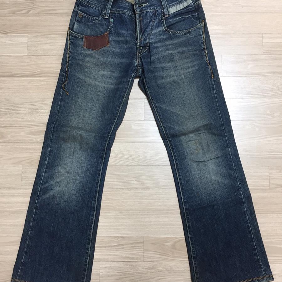 리바이스 부츠컷 빈티지 청바지 30