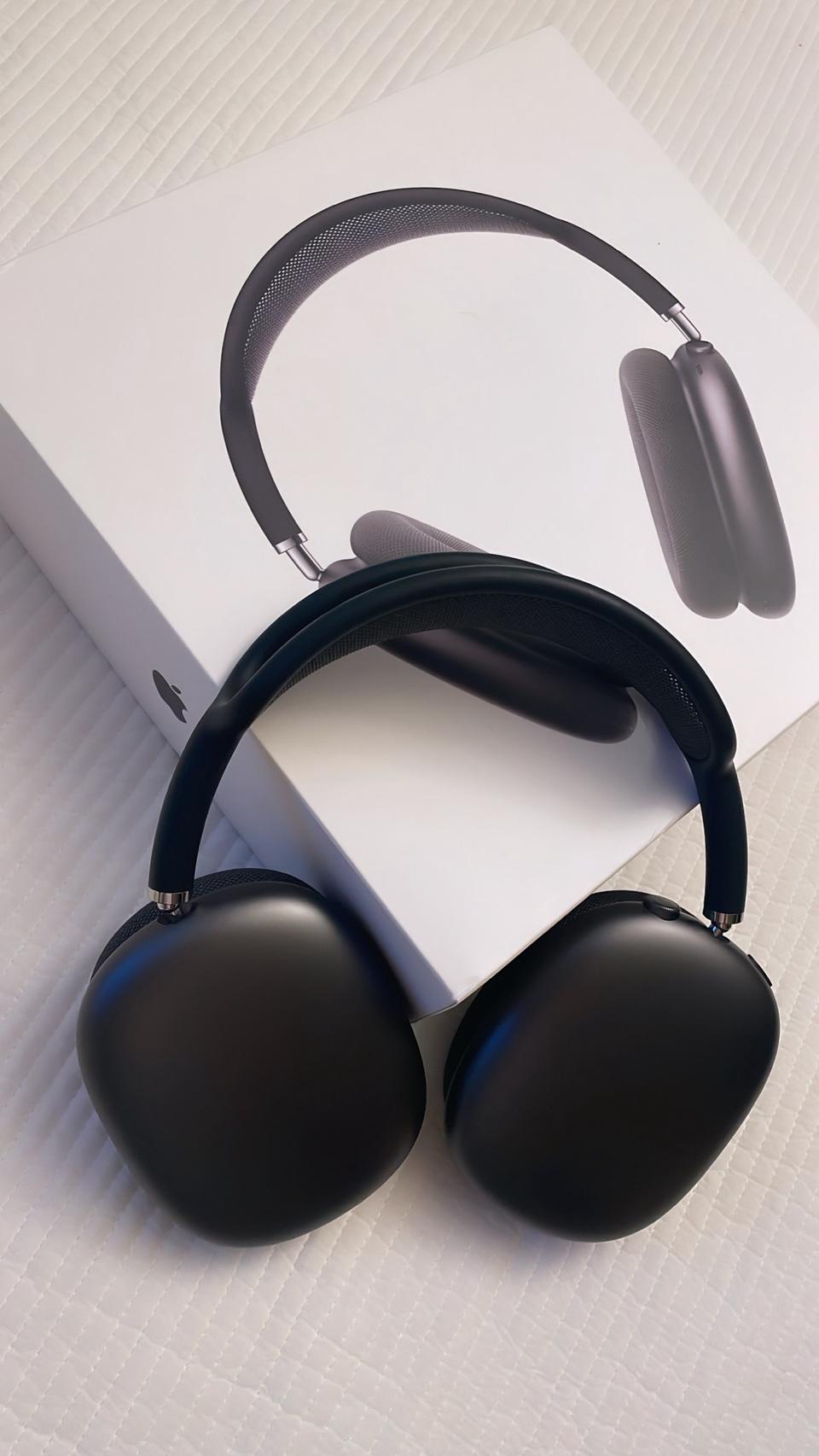 에어팟맥스 스페이스그레이 스그 (케이스, 풀박스) 급처