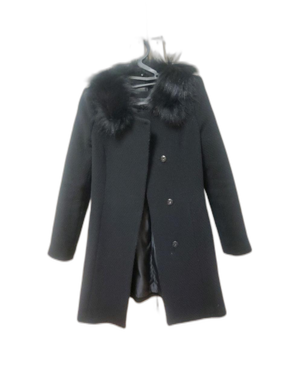 로엠 리얼 폭스퍼 코트(55)