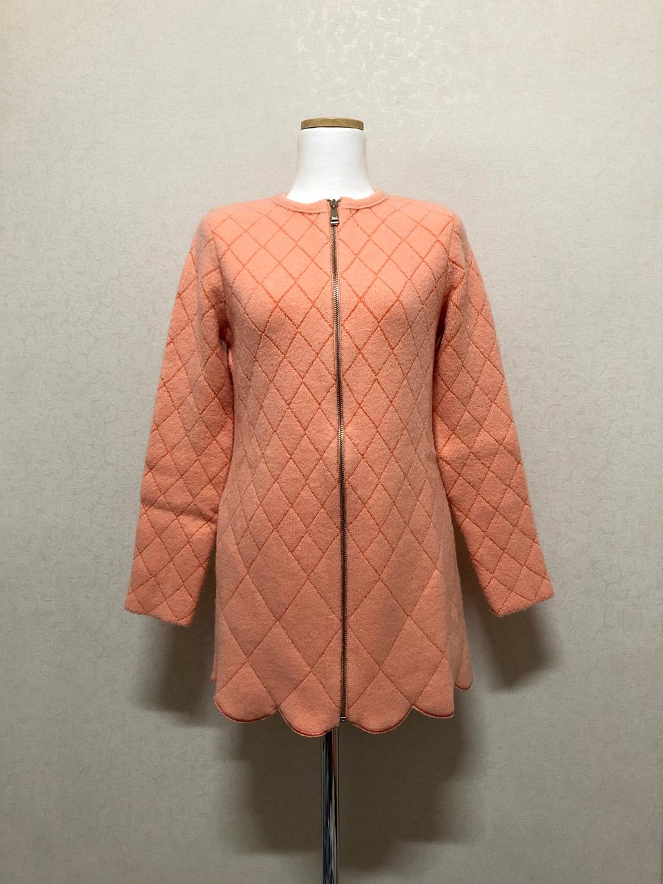 지컷 원피스가디건